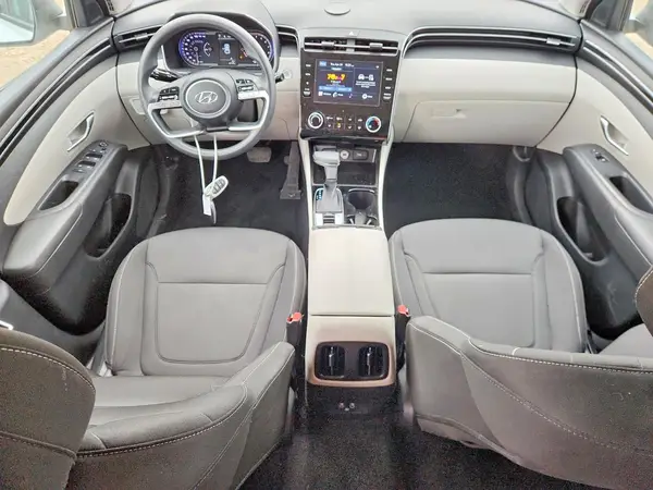 5NMJBCAE0NH147176 2022 HYUNDAI TUCSON - Image 8