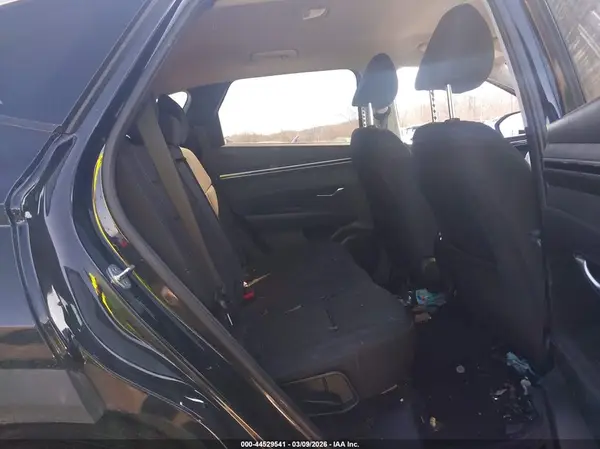 5NMJBCAE0NH152202 2022 HYUNDAI TUCSON - Image 8
