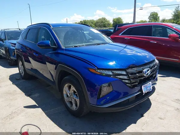 5NMJBCAE0NH155410 2022 HYUNDAI TUCSON - Image 1