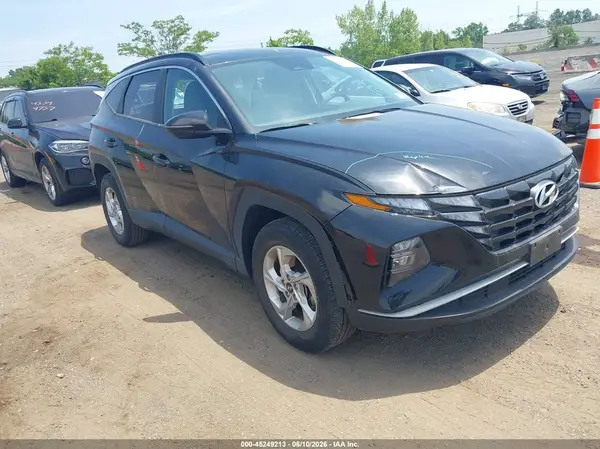 5NMJBCAE0NH159165 2022 HYUNDAI TUCSON - Image 1