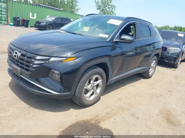 5NMJBCAE0NH159165 2022 HYUNDAI TUCSON - Image 2