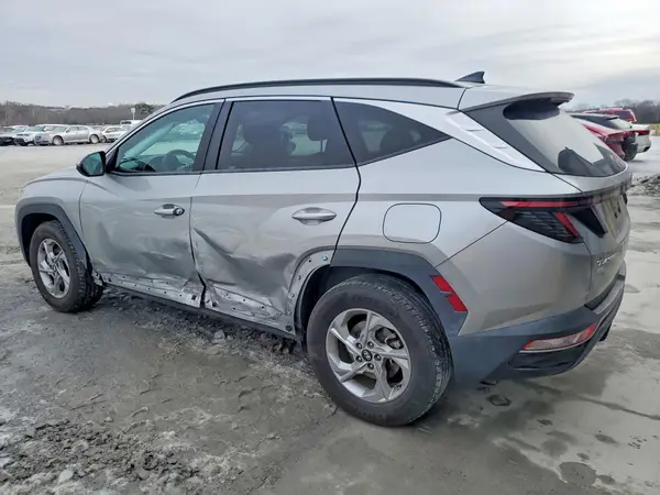 5NMJBCAE0PH163526 2023 HYUNDAI TUCSON - Image 2