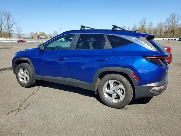 5NMJBCAE0PH166491 2023 HYUNDAI TUCSON - Image 2