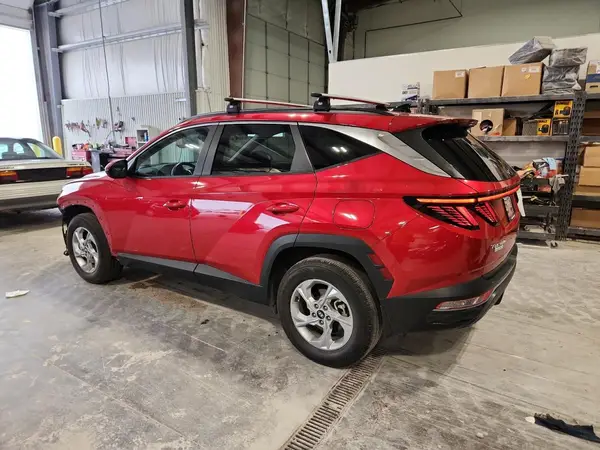5NMJBCAE0PH167916 2023 HYUNDAI TUCSON - Image 2