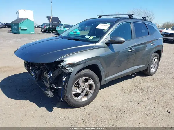 5NMJBCAE0PH170007 2023 HYUNDAI TUCSON - Image 2