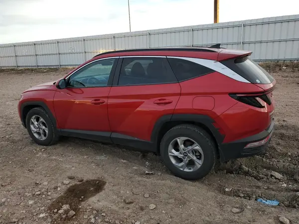 5NMJBCAE0PH170363 2023 HYUNDAI TUCSON - Image 2