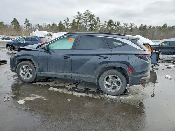 5NMJBCAE0PH178608 2023 HYUNDAI TUCSON - Image 2