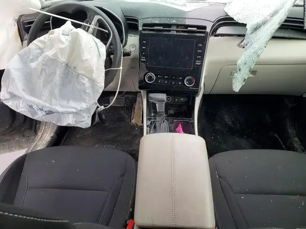 5NMJBCAE0PH178608 2023 HYUNDAI TUCSON - Image 8
