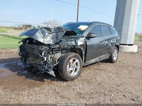 5NMJBCAE0PH187549 2023 HYUNDAI TUCSON - Image 2