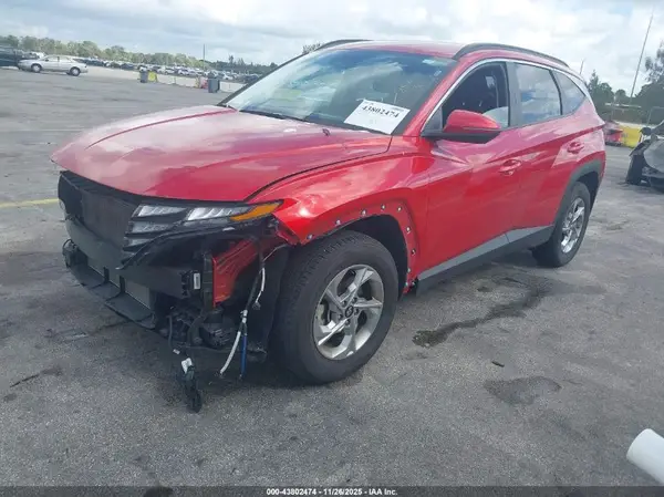 5NMJBCAE0PH190113 2023 HYUNDAI TUCSON - Image 2