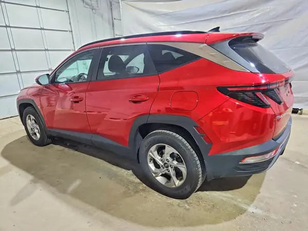 5NMJBCAE0PH192640 2023 HYUNDAI TUCSON - Image 2