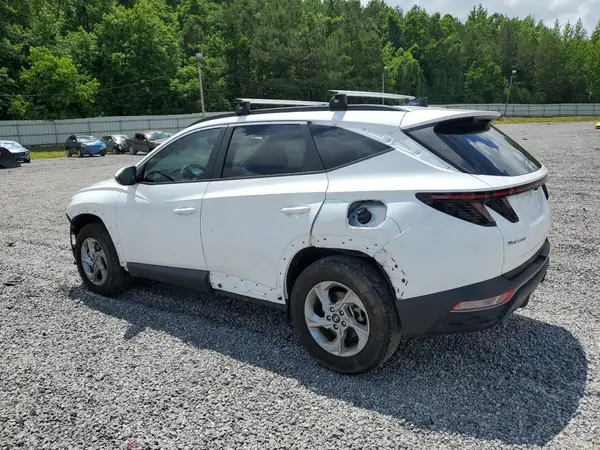 5NMJBCAE0PH198373 2023 HYUNDAI TUCSON - Image 2