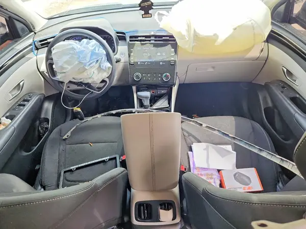 5NMJBCAE0PH198616 2023 HYUNDAI TUCSON - Image 8