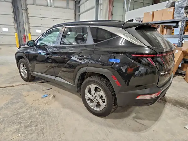 5NMJBCAE0PH204009 2023 HYUNDAI TUCSON - Image 2