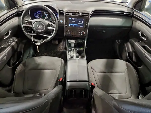 5NMJBCAE0PH204009 2023 HYUNDAI TUCSON - Image 8