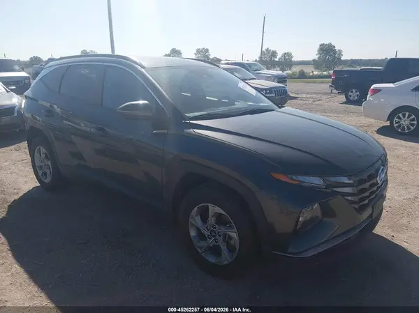 5NMJBCAE0PH207380 2023 HYUNDAI TUCSON - Image 1