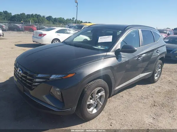 5NMJBCAE0PH207380 2023 HYUNDAI TUCSON - Image 2