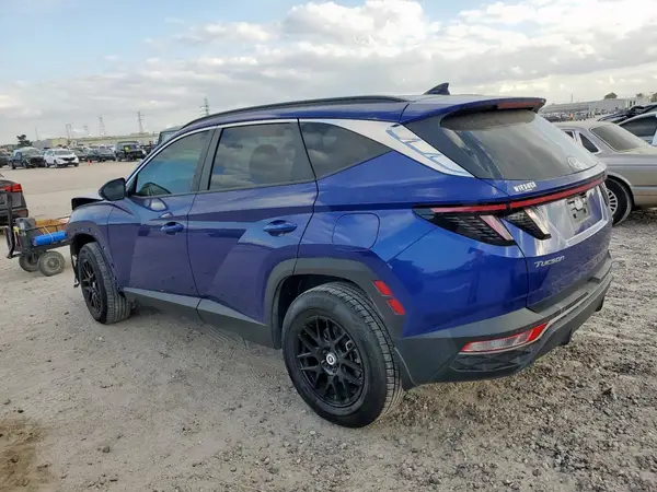 5NMJBCAE0PH214426 2023 HYUNDAI TUCSON - Image 2