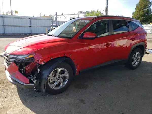 5NMJBCAE0PH216547 2023 HYUNDAI TUCSON - Image 1