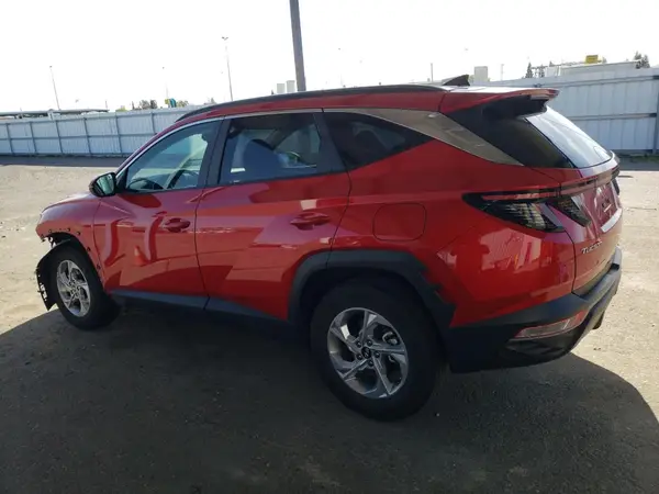 5NMJBCAE0PH216547 2023 HYUNDAI TUCSON - Image 2