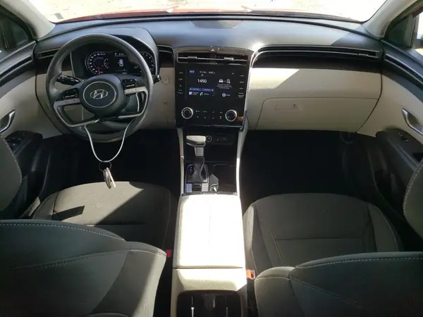 5NMJBCAE0PH216547 2023 HYUNDAI TUCSON - Image 8