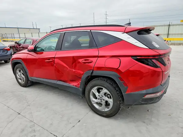 5NMJBCAE0PH216581 2023 HYUNDAI TUCSON - Image 2