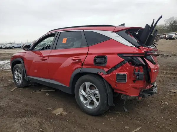 5NMJBCAE0PH219352 2023 HYUNDAI TUCSON - Image 2