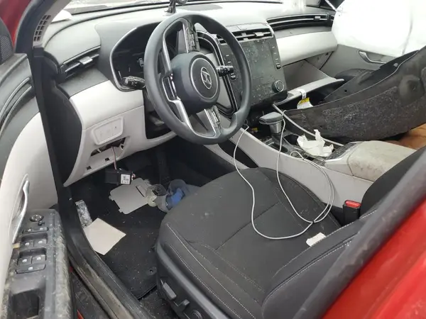 5NMJBCAE0PH219352 2023 HYUNDAI TUCSON - Image 8