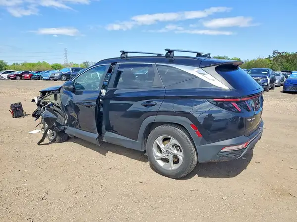 5NMJBCAE0PH229489 2023 HYUNDAI TUCSON - Image 2