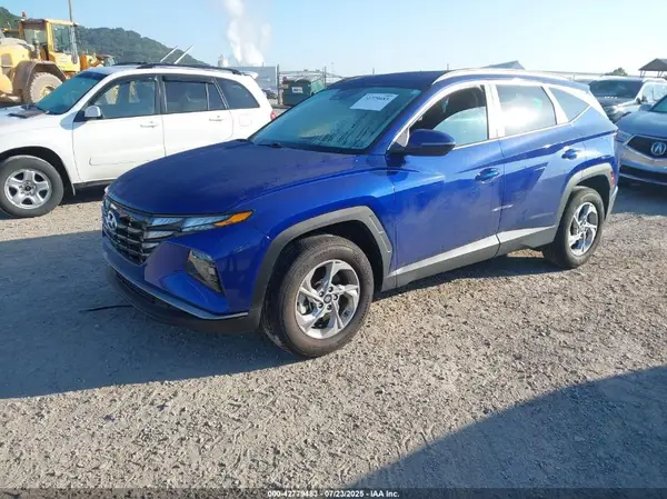 5NMJBCAE0PH232313 2023 HYUNDAI TUCSON - Image 2