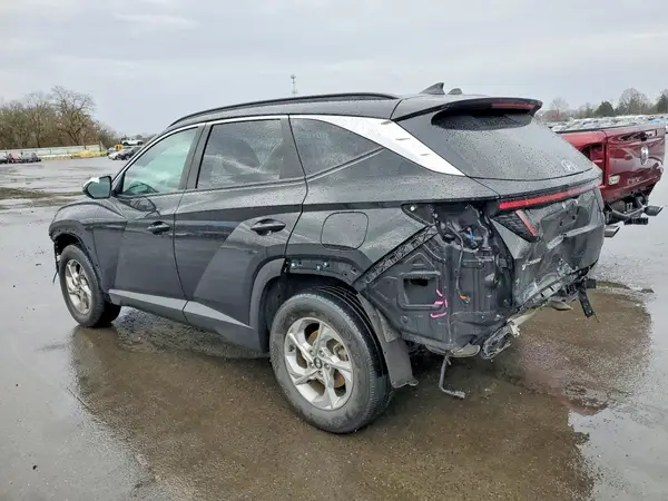5NMJBCAE0PH232568 2023 HYUNDAI TUCSON - Image 2