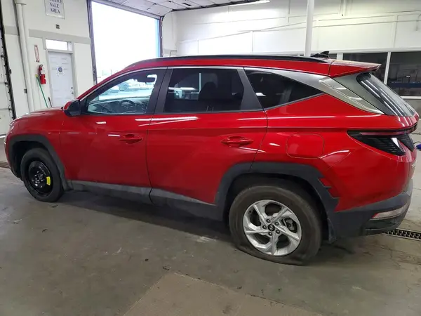 5NMJBCAE0PH233140 2023 HYUNDAI TUCSON - Image 2