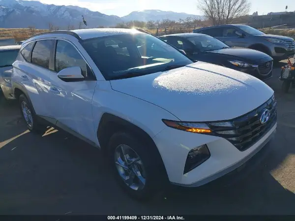 5NMJBCAE0PH237169 2023 HYUNDAI TUCSON - Image 1