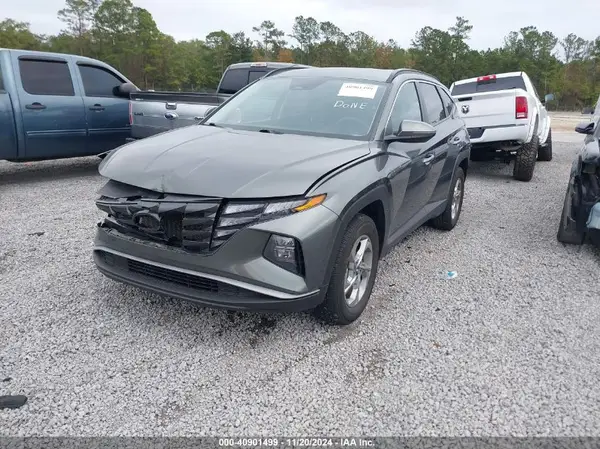5NMJBCAE0PH238077 2023 HYUNDAI TUCSON - Image 2