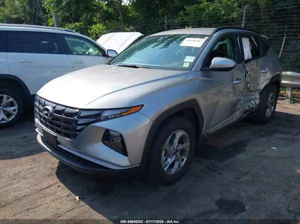 5NMJBCAE0PH241349 2023 HYUNDAI TUCSON - Image 2