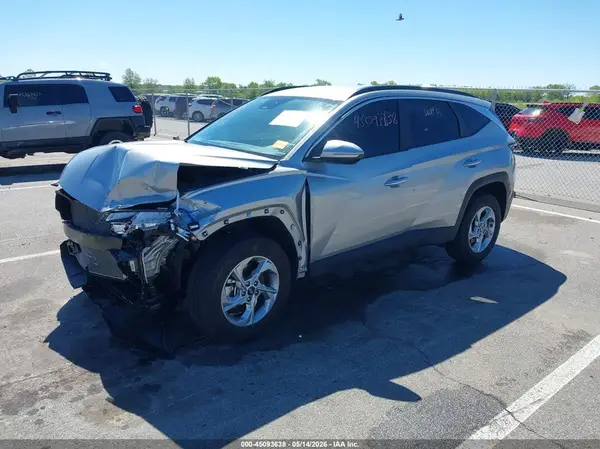5NMJBCAE0PH248608 2023 HYUNDAI TUCSON - Image 2