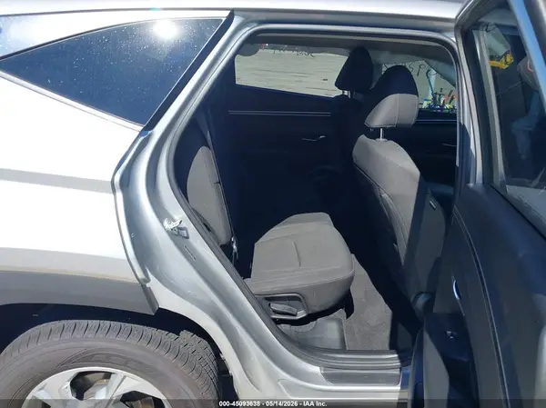 5NMJBCAE0PH248608 2023 HYUNDAI TUCSON - Image 8