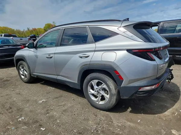 5NMJBCAE0PH261343 2023 HYUNDAI TUCSON - Image 2