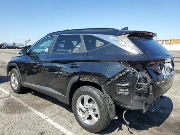 5NMJBCAE0PH265022 2023 HYUNDAI TUCSON - Image 2