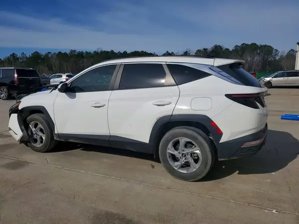 5NMJBCAE0PH265683 2023 HYUNDAI TUCSON - Image 2