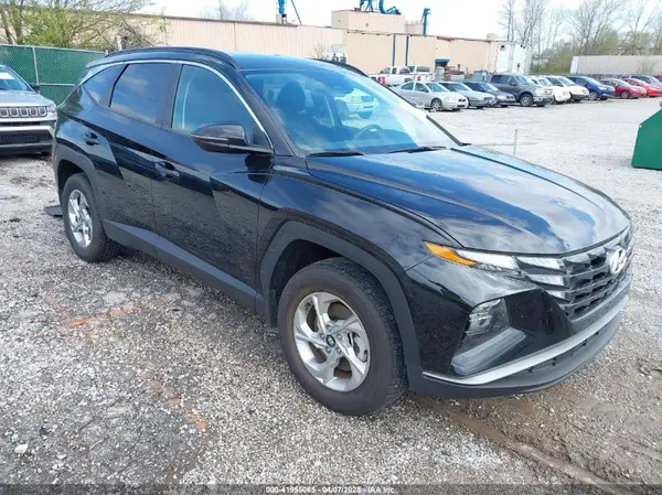 5NMJBCAE0PH274707 2023 HYUNDAI TUCSON - Image 1