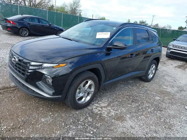5NMJBCAE0PH274707 2023 HYUNDAI TUCSON - Image 2