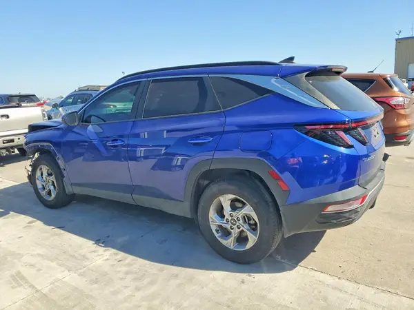 5NMJBCAE0PH274903 2023 HYUNDAI TUCSON - Image 2