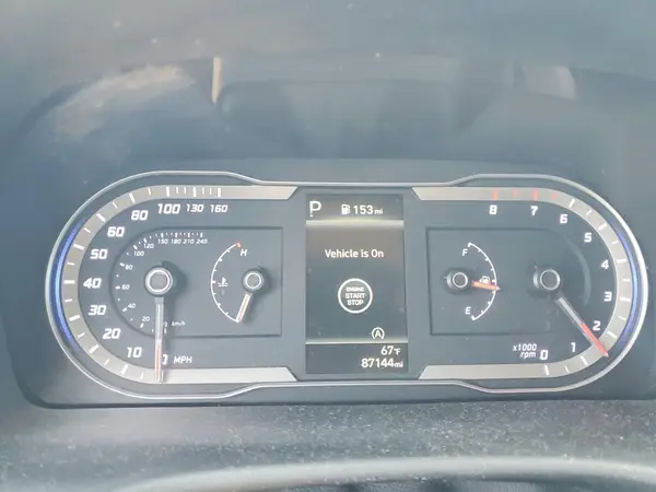 5NMJBCAE0PH274903 2023 HYUNDAI TUCSON - Image 8