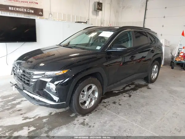 5NMJBCAE0PH275128 2023 HYUNDAI TUCSON - Image 2