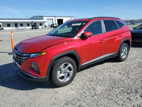 5NMJBCAE0PH278014 2023 HYUNDAI TUCSON - Image 1