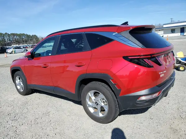 5NMJBCAE0PH278014 2023 HYUNDAI TUCSON - Image 2