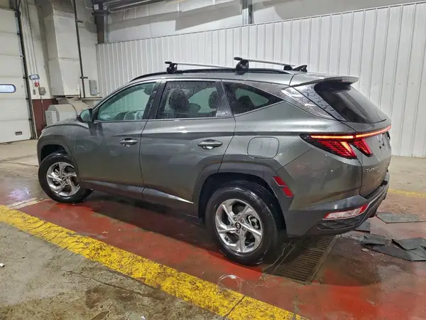 5NMJBCAE0PH280538 2023 HYUNDAI TUCSON - Image 2