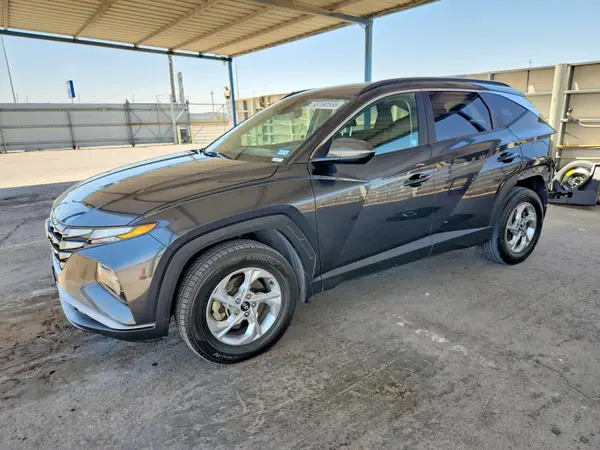 5NMJBCAE0PH288266 2023 HYUNDAI TUCSON - Image 1