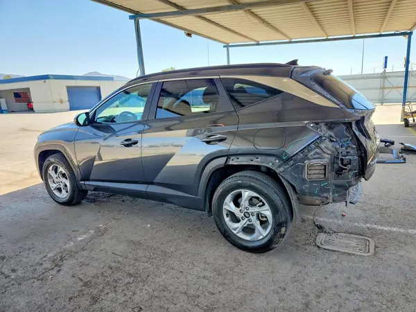 5NMJBCAE0PH288266 2023 HYUNDAI TUCSON - Image 2